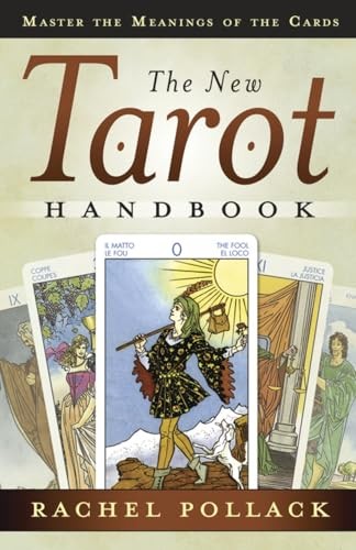 New Tarot Handbook by Rachel Pollack (Paperback Book) - Image 6