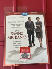 Saving Mr. Banks (Blu-ray + Digital Copy Blu-ray