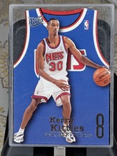 1996-97 Fleer Ultra - Fresh Faces Kerry Kittles #6 (RC)