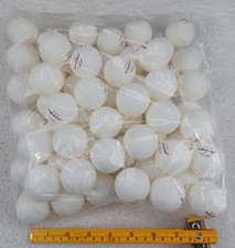 50 AMIRDE 3-Star Ping Pong Balls High-Performance Table Tennis Balls 40 Ping New