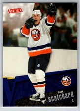 2003-04 Upper Deck Victory #116 Dave Scatchard New York Islanders