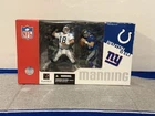 McFarlane Toys NFL Peyton & Eli Manning Special Edition Figure 2-Pack Series 9