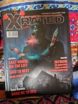 X Rated Magazin Ausgabe 49