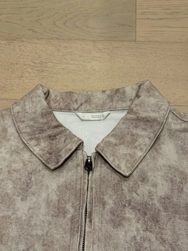 Brand New - Zara Canvas Utility Jacket - Medium image 8