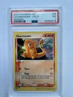 New Listing2003 Pokémon EX Charmander Holo Secret Rare Holo 98/97 PSA 7