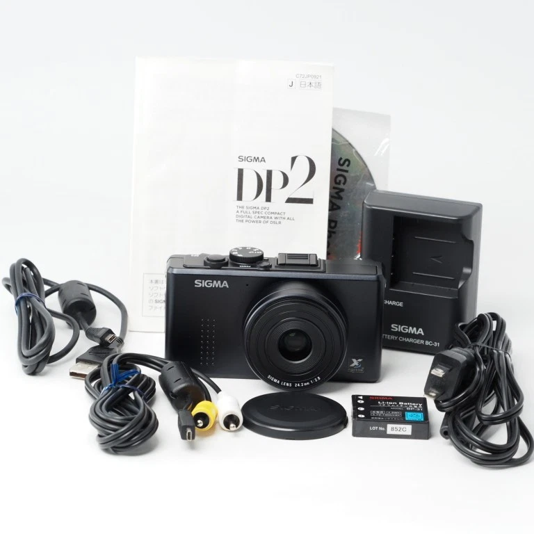 Sigma Dp2 for sale - eBay