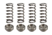 StüTznippel & Druckfedern Im Satz FüR Simson SR1, SR2, Sr 2E, KR50, SR4-1 Spatz