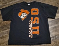 Vintage Oklahoma State Cowboys T-Shirt XLarge Soffe OSU