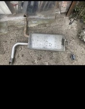 HYUNDAI KONA 2018. SCATOLA SCARICO POSTERIORE 1.0 T-GDI OSMO7