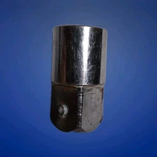 Napa SAE 3/4" Female X 1" Male Chrome Socket Adapter NH83 Made In USA