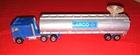 Vintage, Hot Wheels Steering Rig 1:64 diecast. ARCO Tanker. Kenworth Cabover