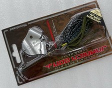 Megabass Jamaica Boa Jr. Super Metal Blue Gill Buzz Bait 3/8oz Tournament