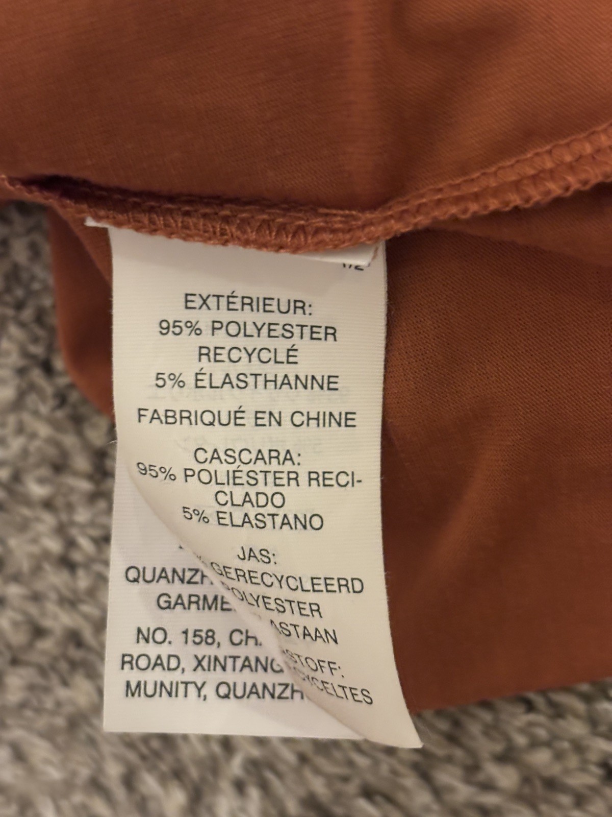 Vuori Exos Current Performance Tech Tee Shirt t-s… - image 10