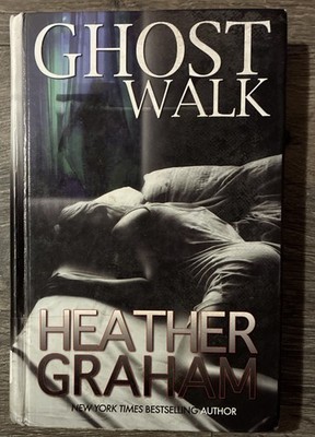 Ghost Walk Hardcover Heather Graham