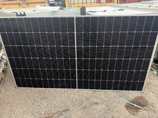Solar Panels; 490 W Heliene Monocrystalline. ...