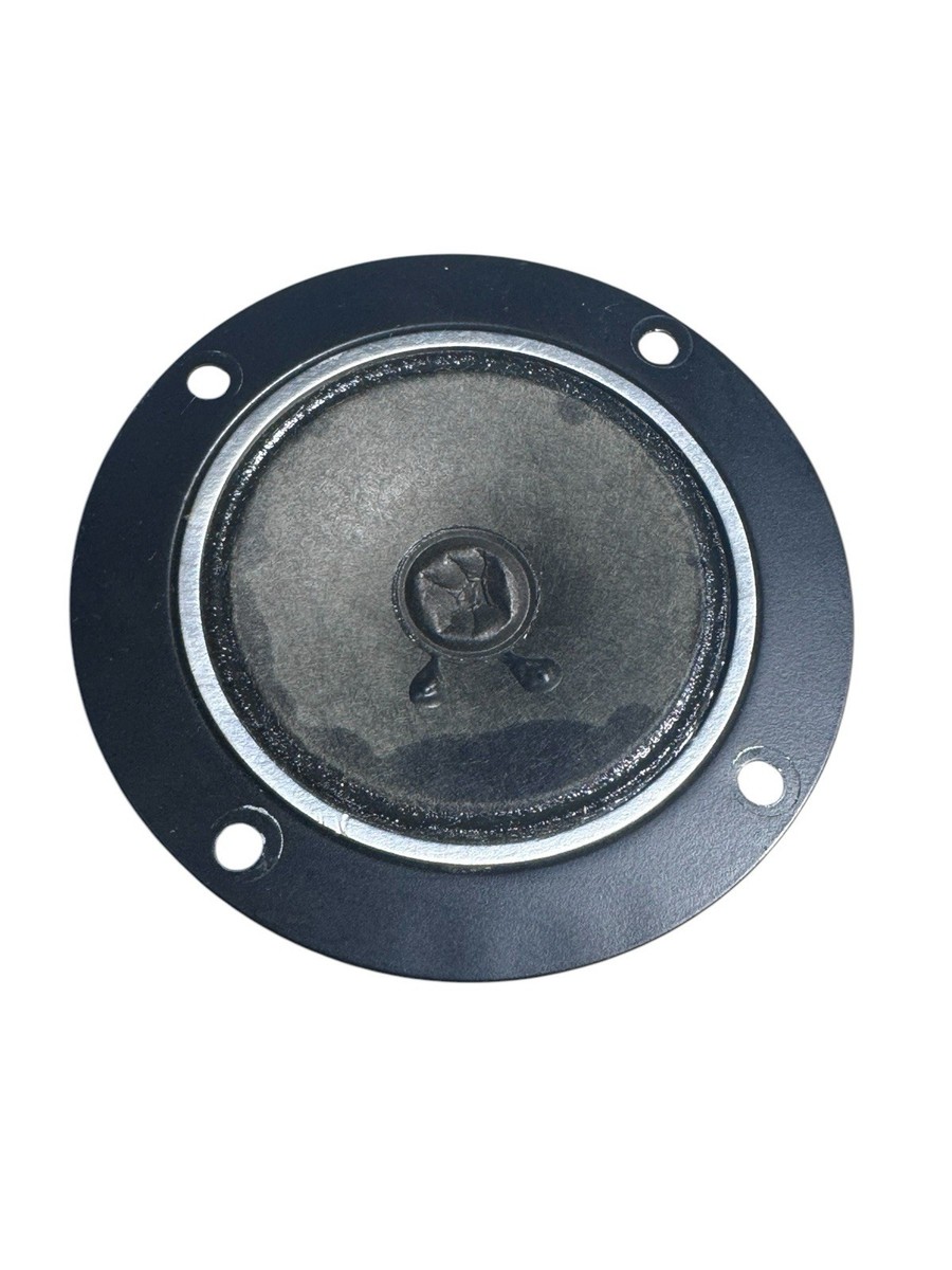 Vintage Fisher Speaker Model DS-152 Tweeter Speakers 3 Inch model
