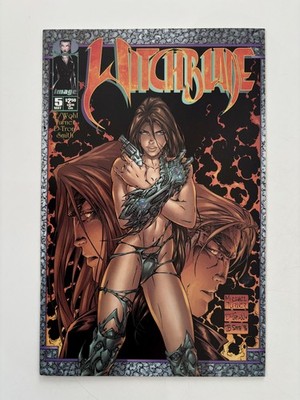 Witchblade U Pick NM+