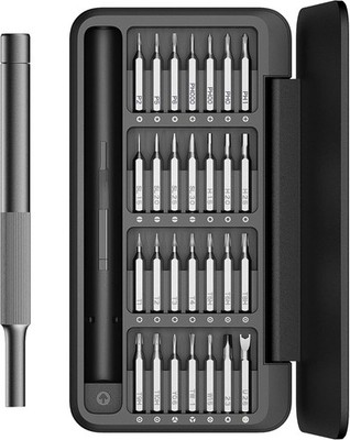 HOTO 28 In 1 Precision Screwdriver Set Manual Magnetic Bits