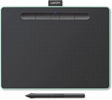 Wacom Intuos Medium Bluetooth Graphics Drawing Tablet