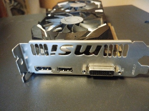 Scheda Grafica GTX1050Ti da 4 GB Msi - Foto 4 di 4