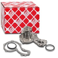 Febi Bilstein Wasserpumpe Vw Golf 19E 1G1 1H5 Jetta Passat 32B Audi 80 100 Seat