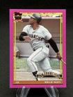 2026 Topps Series 2 Willie Mays Pink (RAW)