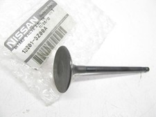 (1) Válvula de admisión del motor 13201-3Z00A para Nissan QR25DE 02-19