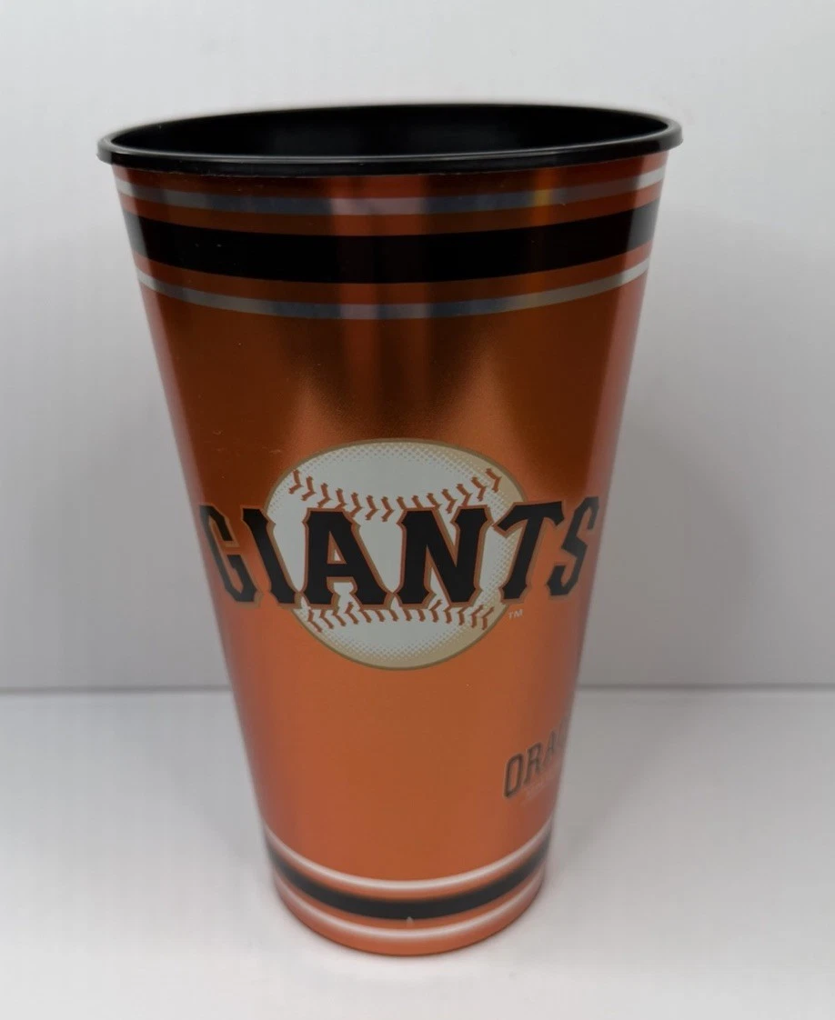 未使用　サンフランシスコ　ジャイアンツ　タンプラー San Francisco Giants 28-32 oz Sports Fan Apparel & Souvenirs for