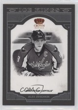 2011-12 Panini Crown Royale Ice Kings Alex Ovechkin #1 2d8
