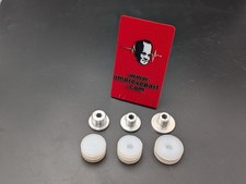 Kit conversione ammortizzatore d'aria Cannondale Lefty Headshok Fatty Ultra