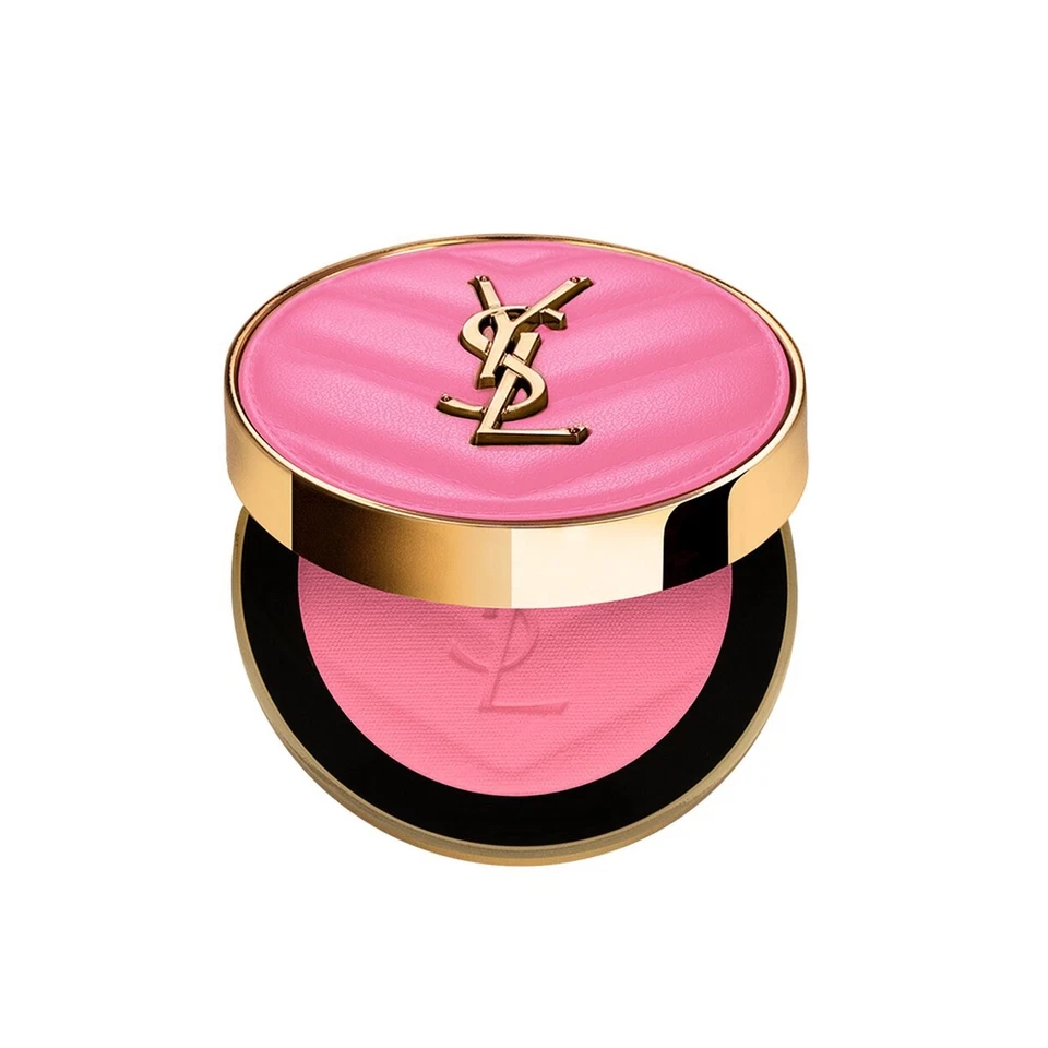 YSL Yves Saint Laurent Make Me Blush Bold Blurring 6g in 87 Pink Voltage BNIB