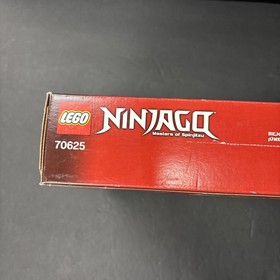 Lego Samurai VXL 70625 NINJAGO Minifigure Building set 428 pcs