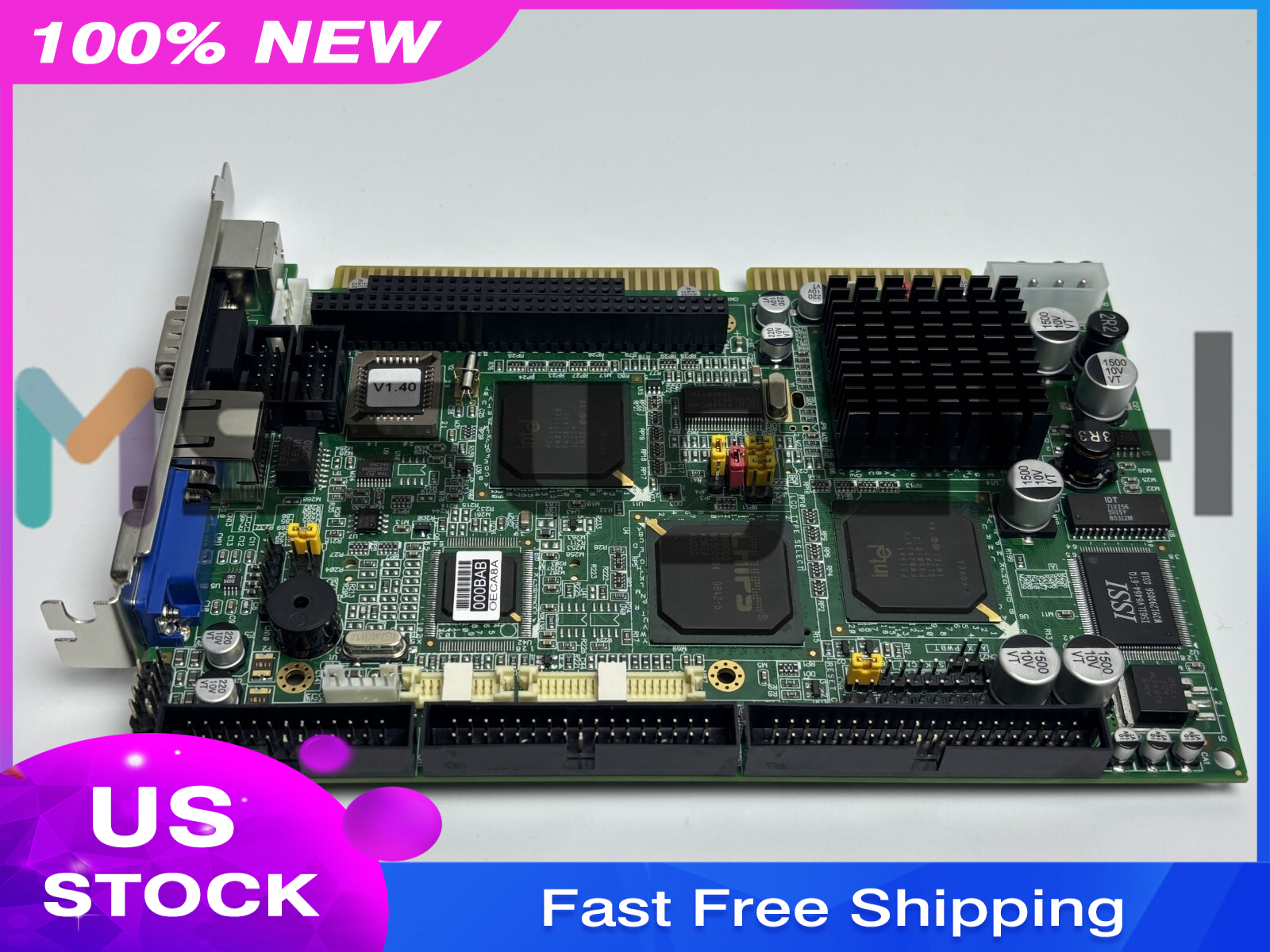 New Advantech PCA-6751 REV: B202-1 Automation Industrial Module ...