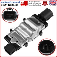 1137328464 1137328567 RADIATOR FAN CONTROL MODULE FOR FORD FOCUS III 2011-2016
