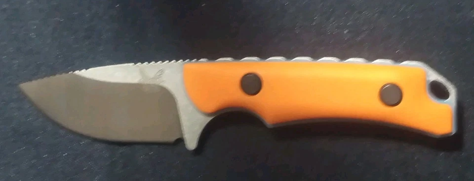 Benchmade Hidden Canyon фиксированное лезвие с ножнами из кайдекса - Изображение 4 из 4