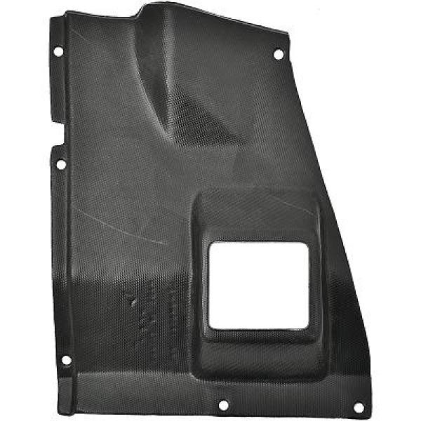 Diederichs 1211009 Verkleidung, Radhaus Vorne Links FüR BMW 3 (E30) 1982-1994-image