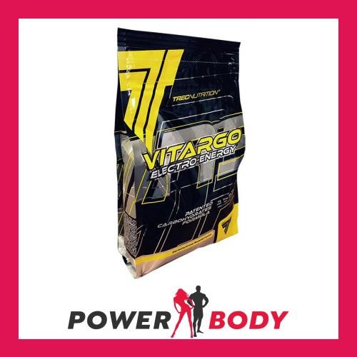 Trec Nutrition - Vitargo Electro-Energy, Orange - 1050g