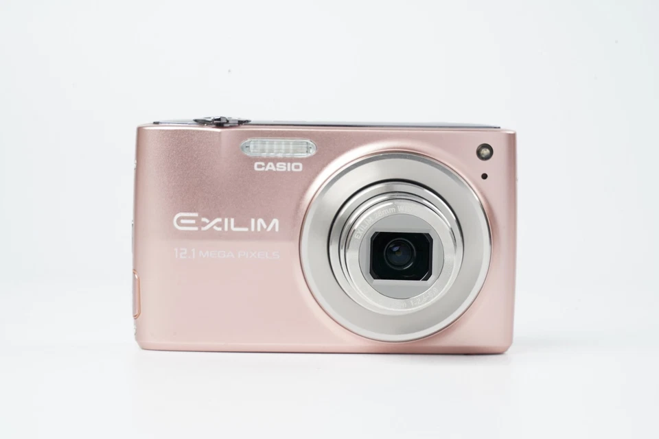 [Near Mint] CASIO EX-Z400 EXILIM 12.1MP Digitalkamera Roségold aus Japan 2953 - Bild 4 von 4