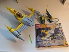 LEGO Star Wars 75092 Naboo Starfighter 75092 No Minifigures