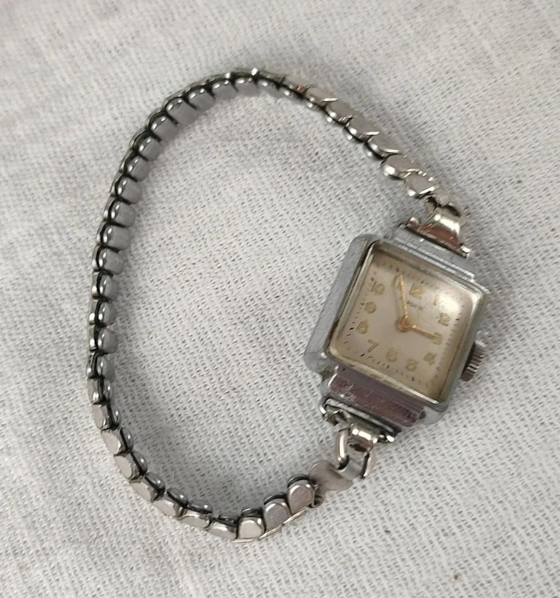 VINTAGE TURLER SWISS MADE WOMEN’S WATCH 30mm SAPPHIRE 100 M STAINLESS STEEL VINTAGE TURLER SWISS MADE WOMEN main image 2