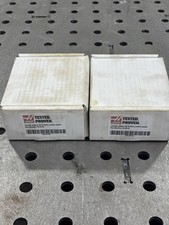 Lot of 2 Haas Soft Jaw Steel 8" SF Lathe Chuck Jaws 4 x 1.5 x 2" MPN 05-0142