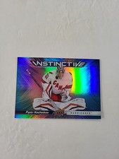 2023-24 Upper Deck Series 2 - Instinctive #IN-10 Pyotr Kochetkov