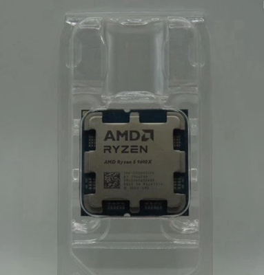 AMD Ryzen 5 9600X Processor (Zen 5) 6-Core 3.9GHz AM5 65W CPU! | eBay