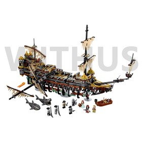 LEGO 71042 Pirates of the Caribbean Silent Mary 2294pcs SEALED/ No Tariffs In US