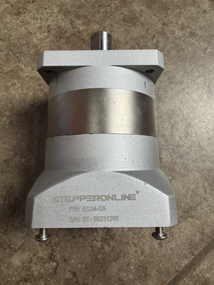 #ad STEPPERONLINE Planetary Gearbox 5 10 20 50 15 20arc min 12.7mm Shaft for Nema 34 $49.99