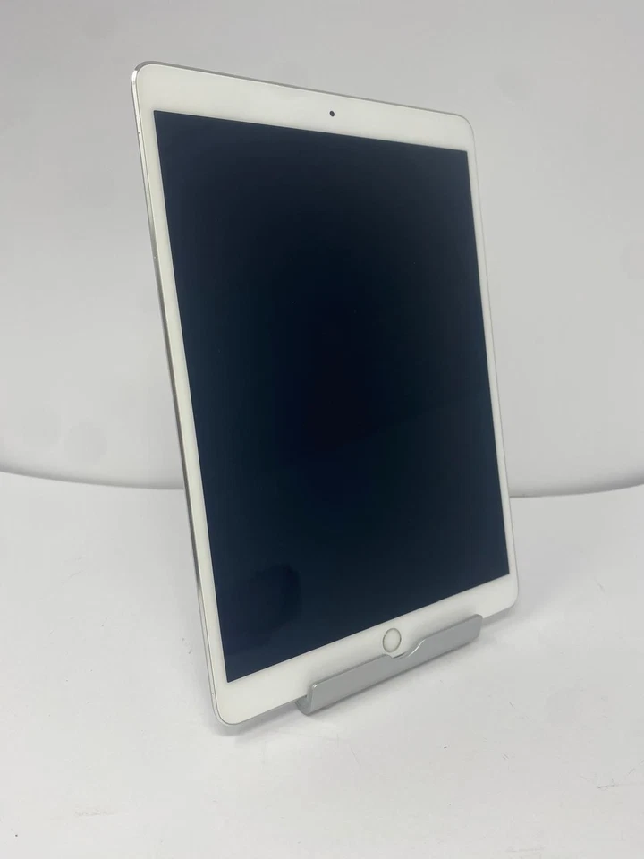 Apple iPad Pro 10,5 pouces 1ère génération 64 Go Wi-Fi + 4G - Argent - Photo 2/4