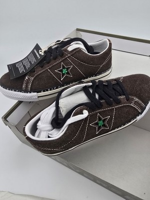 Converse Patta One Star Pro Ox 4 Leaf Clover  A03174C Unisex M 5.5 W 7 New