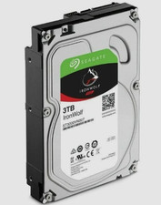 New Seagate IronWolf ST3000VN007 3TB NAS 3.5 ...