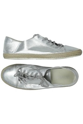 Marc O Polo Halbschuh Damen Slipper feste Schuhe Gr. 41 Silber #y8lv7d7