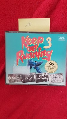 Keep on Running  3    Doppel CD
